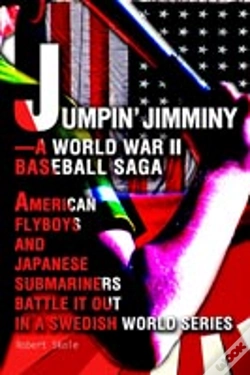 Capa do artigo Jumpin' Jimminy--A World War Ii Baseball Saga