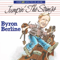 Capa do artigo Jumpin' The Strings - CD