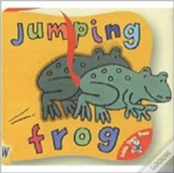 Capa do artigo Jumping Frog