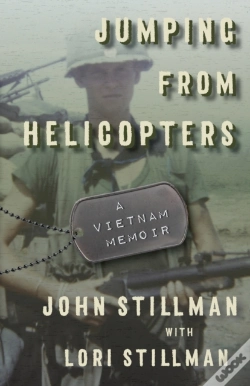 Capa do artigo Jumping From Helicopters: A Vietnam Memo