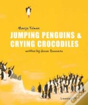 Capa do artigo Jumping Penguins & Crying Crocodiles /Anglais