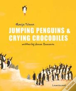 Capa do artigo Jumping Penguins & Crying Crocodiles /Anglais