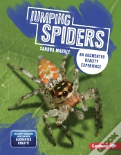 Capa do artigo Jumping Spiders