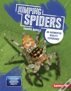 Capa do artigo Jumping Spiders