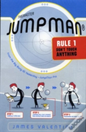 Jumpman Rule One: Don'T Touch Anything