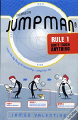 Capa do artigo Jumpman Rule One: Don'T Touch Anything