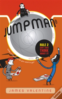 Capa do artigo Jumpman Rule Two: Don'T Even Think About It