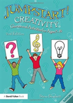 Capa do artigo Jumpstart! Creativity