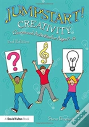 Capa do artigo Jumpstart! Creativity