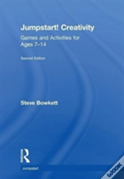 Capa do artigo Jumpstart! Creativity