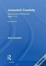 Capa do artigo Jumpstart! Creativity