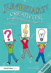 Capa do artigo Jumpstart! Creativity