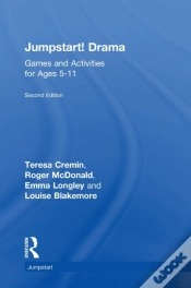 Capa do artigo Jumpstart! Drama