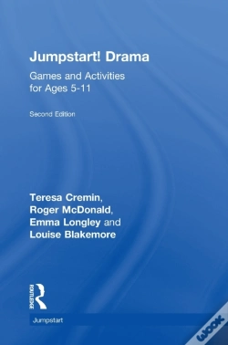 Capa do artigo Jumpstart! Drama