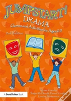 Capa do artigo Jumpstart! Drama