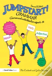 Capa do artigo Jumpstart! Grammar