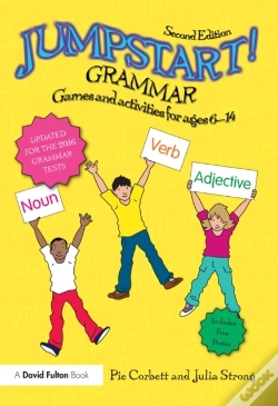 Capa do artigo Jumpstart! Grammar