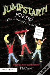 Capa do artigo Jumpstart! Poetry