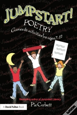 Capa do artigo Jumpstart! Poetry