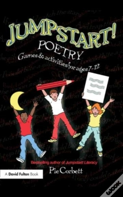 Capa do artigo Jumpstart! Poetry