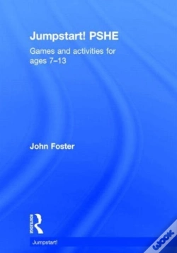 Capa do artigo Jumpstart! Pshe