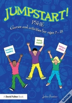 Capa do artigo Jumpstart! Pshe