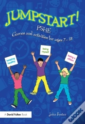 Capa do artigo Jumpstart! Pshe