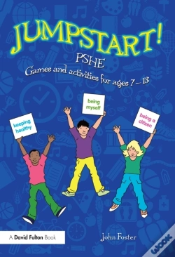 Capa do artigo Jumpstart! Pshe