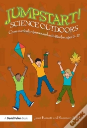 Capa do artigo Jumpstart! Science Outdoors
