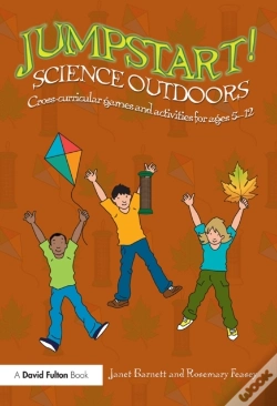 Capa do artigo Jumpstart! Science Outdoors
