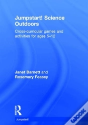 Capa do artigo Jumpstart! Science Outdoors