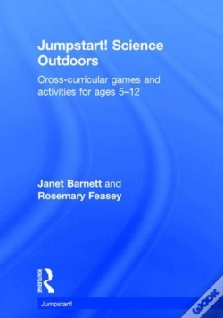 Capa do artigo Jumpstart! Science Outdoors