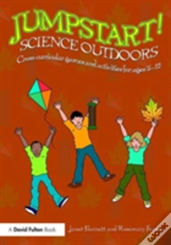 Capa do artigo Jumpstart! Science Outdoors