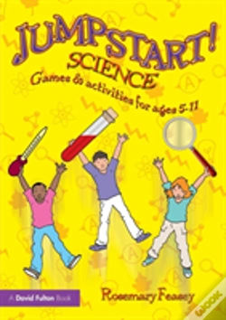 Capa do artigo Jumpstart! Science