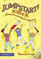Capa do artigo Jumpstart! Science