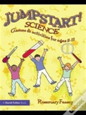 Capa do artigo Jumpstart! Science