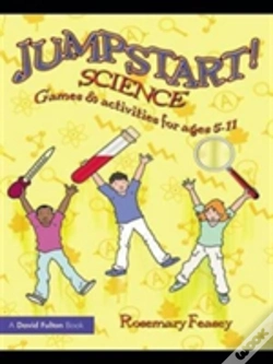 Capa do artigo Jumpstart! Science