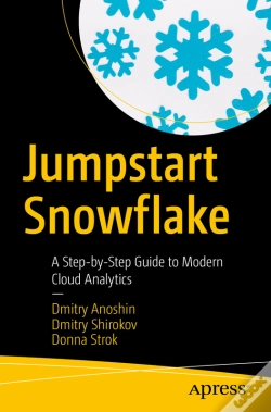 Capa do artigo Jumpstart Snowflake