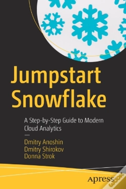 Capa do artigo Jumpstart Snowflake