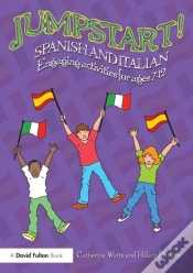 Capa do artigo Jumpstart! Spanish And Italian