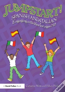 Capa do artigo Jumpstart! Spanish And Italian