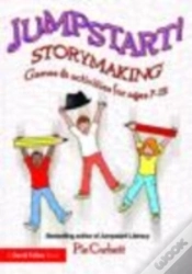 Capa do artigo Jumpstart! Storymaking