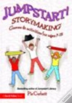 Capa do artigo Jumpstart! Storymaking
