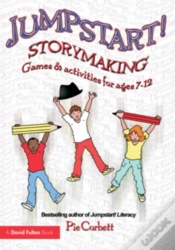 Capa do artigo Jumpstart! Storymaking