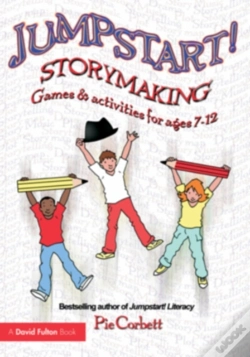 Capa do artigo Jumpstart! Storymaking