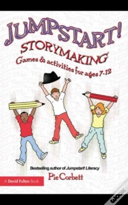 Capa do artigo Jumpstart! Storymaking
