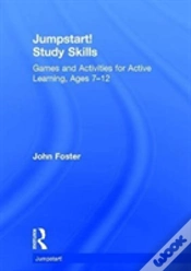 Capa do artigo Jumpstart! Study Skills