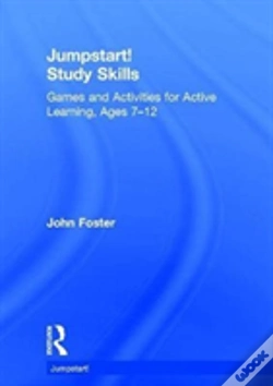 Capa do artigo Jumpstart! Study Skills