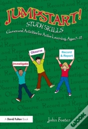 Capa do artigo Jumpstart! Study Skills