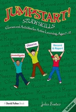 Capa do artigo Jumpstart! Study Skills